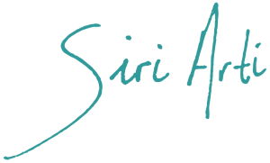 Siri Arti-signature